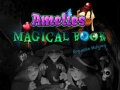 Joc Cartea magică a Ameliei: Mahjong Roguelike on-line