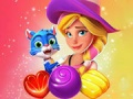 Joc Candy Match 3 Gelatină on-line