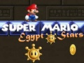 Joc Super Mario Stelele Egiptului on-line