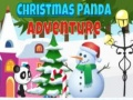 Joc Aventura Pandei de Crăciun on-line