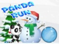 Joc Curse cu Panda on-line