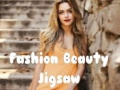 Joc Puzzle Frumusețea Modei on-line