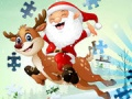 Joc Puzzle de Crăciun on-line