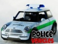 Joc Vehicule de poliție on-line