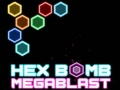 Joc Bombă Hex Megexplozie on-line