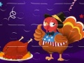 Joc Puzzle de Ziua Recunoștinței on-line