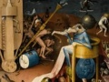 Joc Umaigra Mare Puzzle Hieronymus Bosch on-line