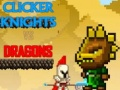 Joc Cavalerii Clicker Vs Dragoni on-line