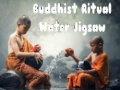 Joc Puzzle de apă ritual budist on-line
