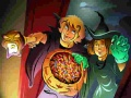 Joc Hallowmas 2020 Alunecare on-line