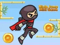 Joc Mini Joc Ninja Salt on-line