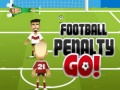 Joc Penalty de Fotbal Hai! on-line