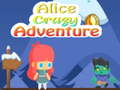 Joc Aventura Nebună a lui Alice on-line