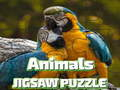 Joc Puzzle cu animale on-line