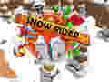 Joc Șofer de zăpadă 3D on-line