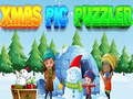 Joc Puzzle cu Imagini de Crăciun on-line