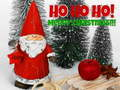 Joc Ho Ho Ho! Crăciun fericit!!! on-line