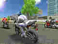 Joc Cursa de Motociclete 3D on-line
