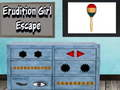 Joc Escapada Fetei Erudite on-line