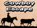 Joc Evadarea cowboiului on-line