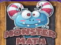 Joc Matematica Monstrului on-line