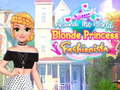 Joc Prințesa Blondă Fashionista: În Jurul Lumii on-line