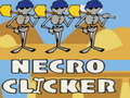 Joc Necro Clicker on-line