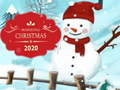 Joc Mahjong de Crăciun 2020 on-line