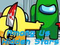 Joc Among Us Stelele Ascunse on-line