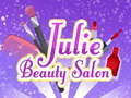 Joc Salonul de Frumusețe Julie on-line