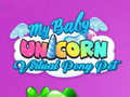 Joc Bebelusul meu unicorn animal de companie virtual on-line