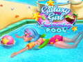 Joc Fata Galactică la Piscină on-line