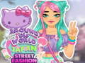 Joc Around The World: Moda Stradală Japoneză on-line