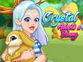 Joc Crystal adoptă un iepure on-line