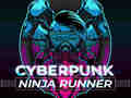Joc Cursă Ninja Cyberpunk on-line