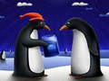 Joc Toboganul Pinguinului de Crăciun on-line