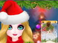 Joc Prințesă Magia Crăciunului DIY on-line