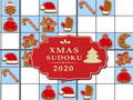 Joc Sudoku: Crăciun 2020 on-line