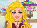 Joc Tunsori Boho Reale ale Nataliei on-line