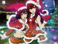 Joc Puzzle Jigsaw Anime Crăciun 2 on-line