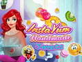 Joc InstaDelicios Dulciuri Create Manual on-line