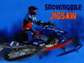 Joc Puzzle Snowmobile on-line