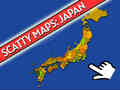 Joc Hărți Scatty Japonia on-line