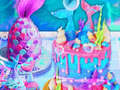 Joc Unicorn Chef: Tort de Sirenă on-line