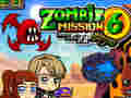 Joc Misiunea Zombie 6 on-line