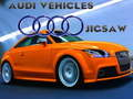 Joc Puzzler de Vehicule Audi on-line