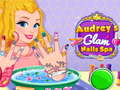 Joc Spa-ul de Unghii Glamouros al Audrey on-line