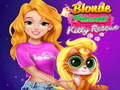 Joc Salvarea pisoii prințese blonde on-line
