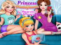 Joc Prințesă #InstaYuuum Macaroons și Flori on-line