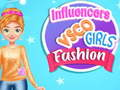 Joc Influenceri Fete VSCO Modă on-line